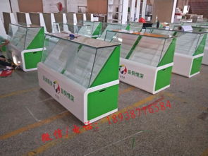 烟酒展示柜 提升超市与便利店烟酒销售的精致之选